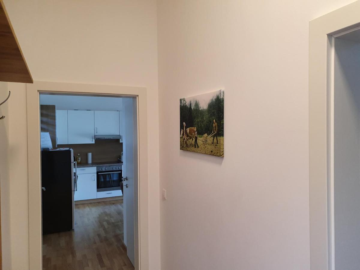 Ferienwohnung Modi Гамлиц Экстерьер фото